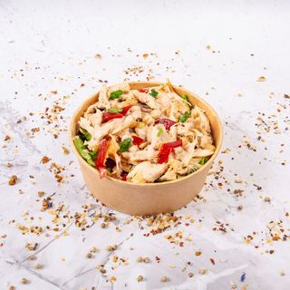 Frango Fit Salata