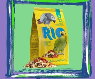 RIO корм для крупных попугаев (1 кг.)