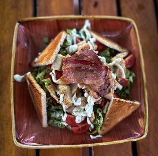 Salata Cap Cap sa piletinom 400 gr