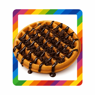 Waffle plus