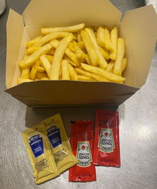 Patatine fritte grandi 