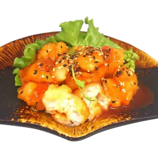 63. Tempura sakana