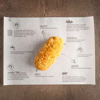 Crocchè di patate
