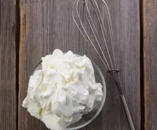 Vaschetta di panna 250 g 