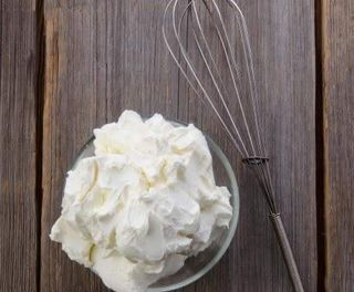 Vaschetta di panna 250 g 