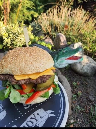 Burger Don Kiszot 10cm