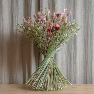 Ramo preservado Rosa Pequeño