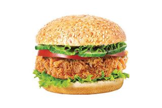 Zeenger Бургер (200г)