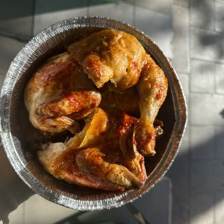 Pollo Asado 