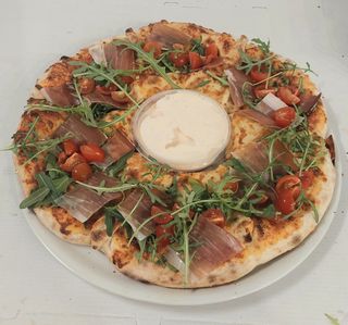 Pizza Fiore Istriana