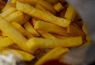 Картопля фрі 