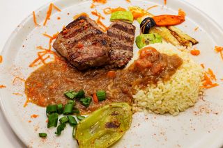 Teleći ramstek 300g