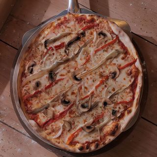 Pizza Veggie (35 Cm.)