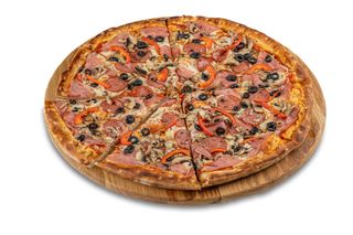 Pizza clasica Bella Italia - 500g