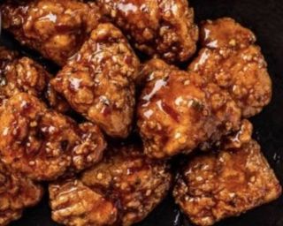 Lemon Pepper Wings (Boneless)