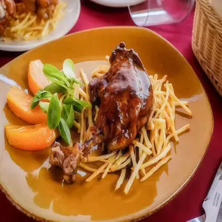 Confit De Pato Al Pedro Ximénez (1 Ud.)