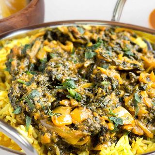 Saag Bhaji