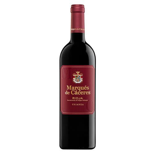 Vino Tinto Marqués de Cáceres