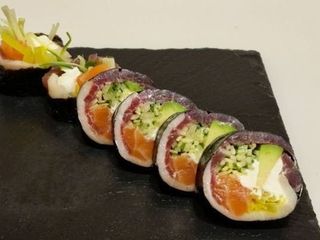 Sashimi Maki
