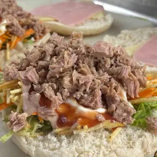 Tosta de Atum