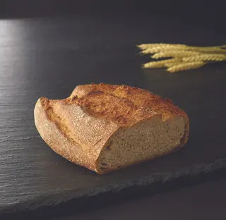 Pan 100% integral 400gr