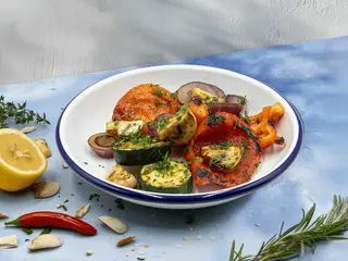 Warzywa grillowane (250g)