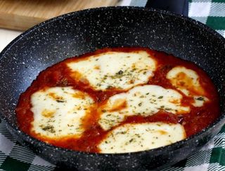 Provola alla pizzaiola