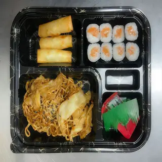 Menú Pescado
