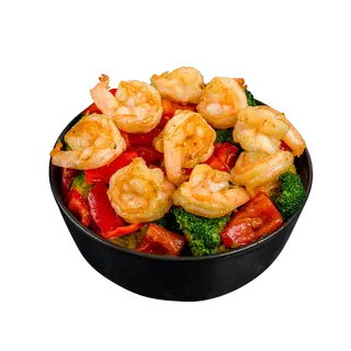 Creveti cu Brocoli 300gr