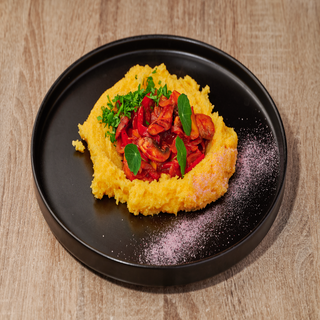 Tocanita de ciuperci