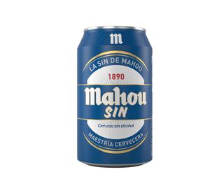 Cerveza Sin