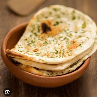 Garlic Nan