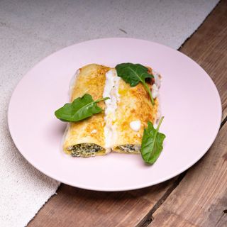 Cannelloni ricotta i špinat