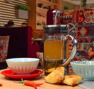 Ташкентский чай