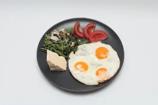 Jaja na oko