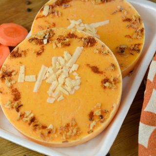 Крем-суп сирний з пармезаном 2 порції