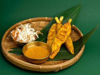 Gai Satay