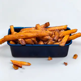 Boniatos Fritos