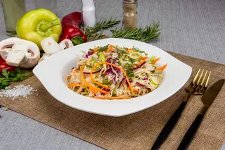 Salată de varză albă