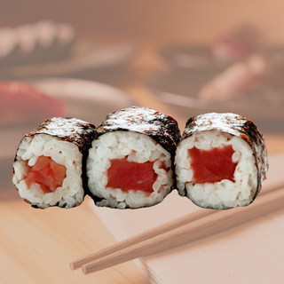 Hosomaki Atún Rojo De Almadraba (8 Pzs.)