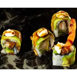 Dragón Roll (8 Uds.)