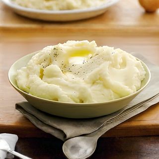 Mash Potatoes