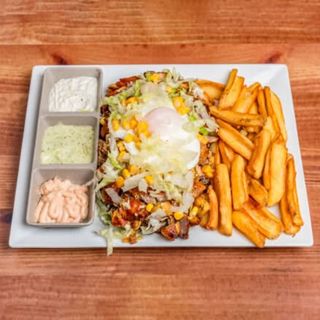 PATACON DOÑA BLANCA