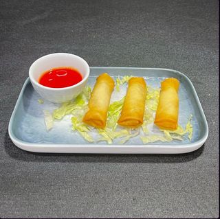 15. Rollitos Vegetales (4 Uds.)