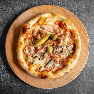 Pizza Calabria 24cm