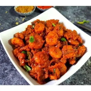 Prawns Masala Curry