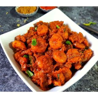 Prawns Masala