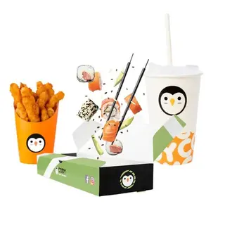 Menù Sushi Box Normal 