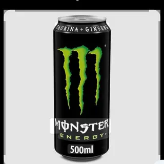 MONSTER ENERGY
