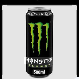 MONSTER ENERGY